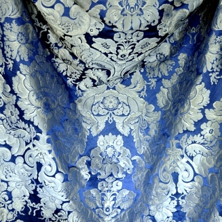 Angelica Blau Silber